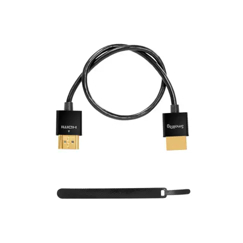 Connectique câble pour photo numérique SMALLRIG 2956 B - 2