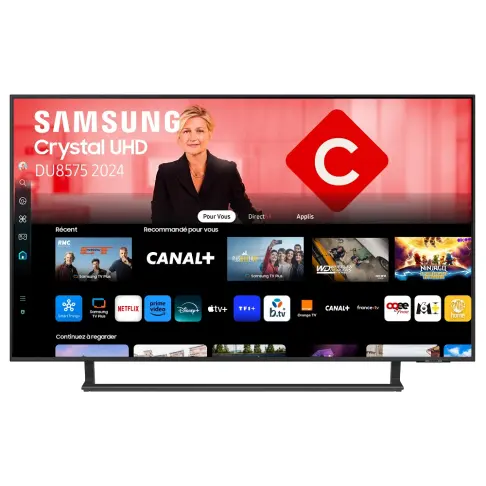 Tv led 43'' SAMSUNG TU43DU8575 - 1