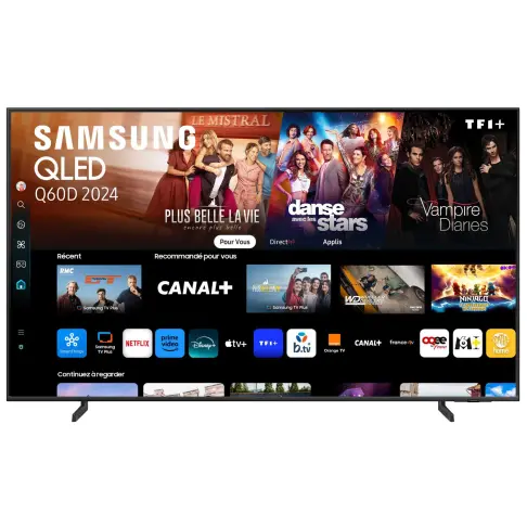 Tv led 50'' SAMSUNG TQ50Q60D - 1