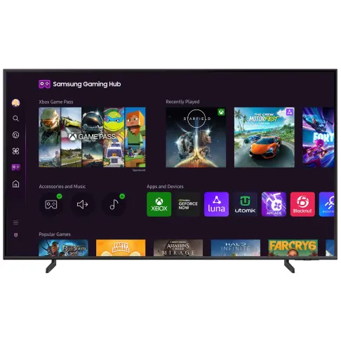 Tv led 50'' SAMSUNG TQ50Q60D - 3