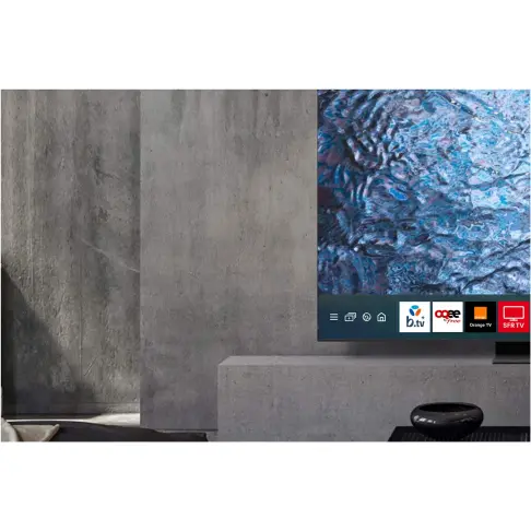 Tv led 50'' SAMSUNG TQ50Q60D - 4