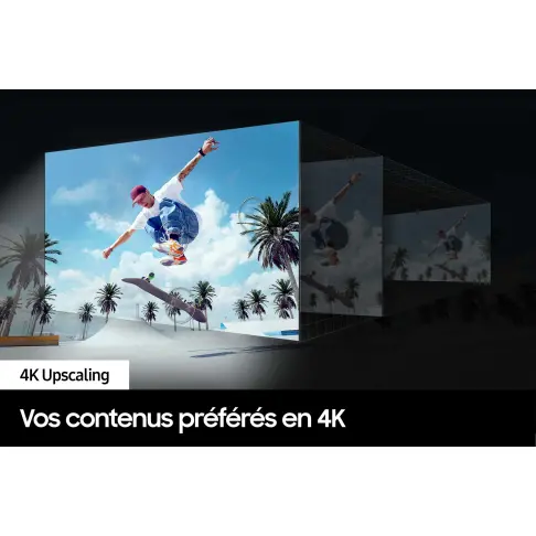 Tv led 50'' SAMSUNG TQ50Q60D - 8