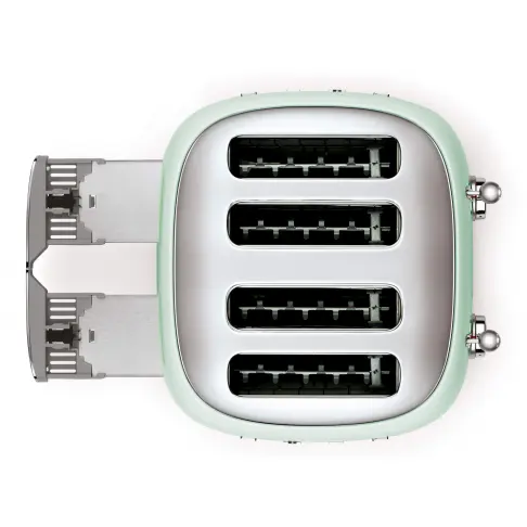Grille pain SMEG TSF 03 PGEU - 4