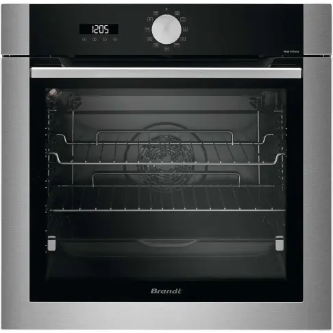Four pyrolyse BRANDT BOP7536X - 1