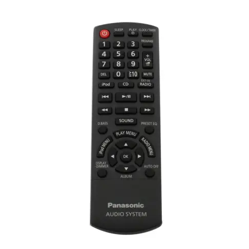 Chaine micro PANASONIC SCPM 500 EFK - 2