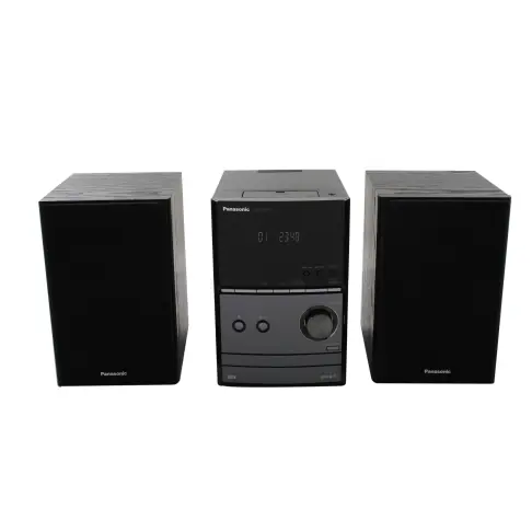 Chaine micro PANASONIC SCPM 500 EFK - 3