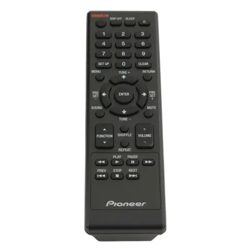 Chaine micro PIONEER XSMC 3 - 4
