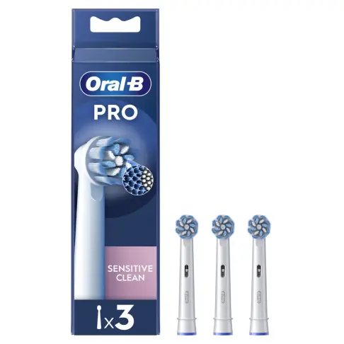 Brossette ORAL-B SENSITIVECLEANPRO - 1