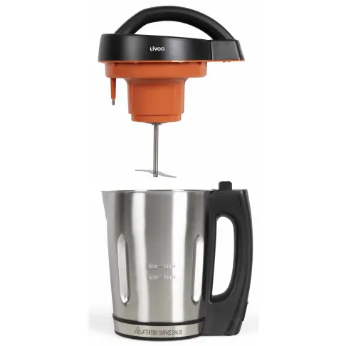 Appareil à soupe LIVOO DOP121 - 4