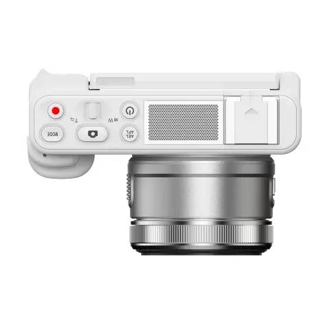 Appareil photo numérique BOYA CITY 200 BLANC - 3