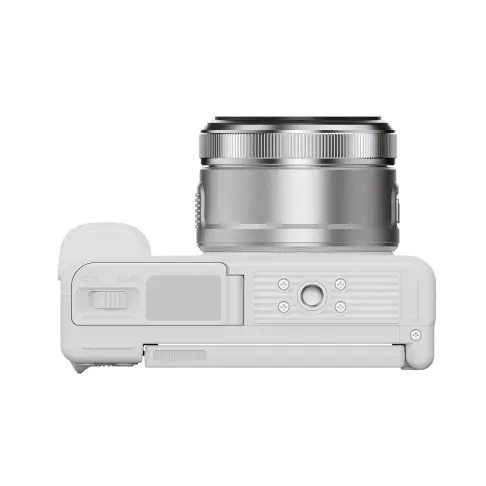 Appareil photo numérique BOYA CITY 200 BLANC - 4