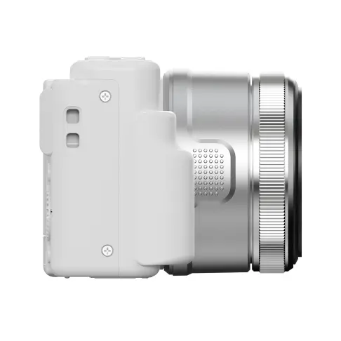 Appareil photo numérique BOYA CITY 200 BLANC - 5