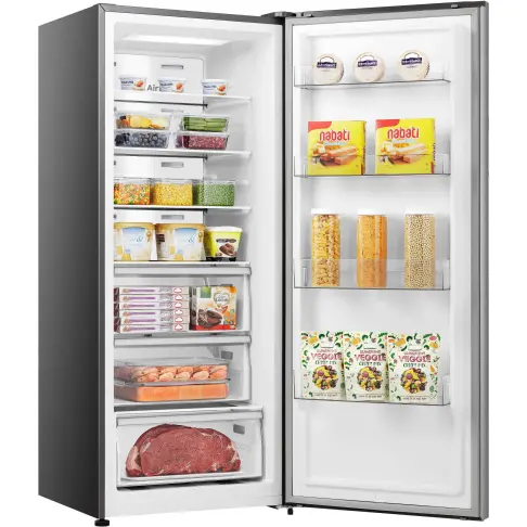 Congélateur armoire HISENSE FT500N4AIE - 6