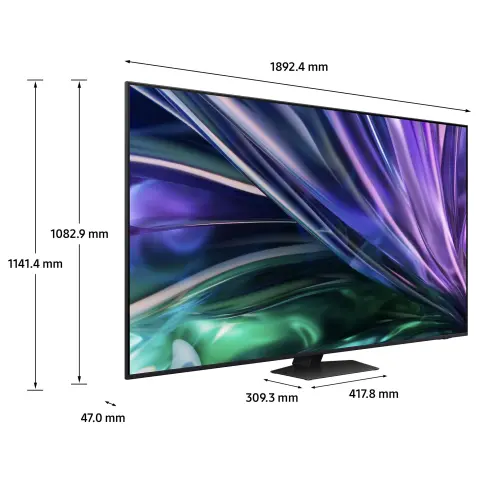 Tv led 85'' SAMSUNG TQ85QN85D - 2