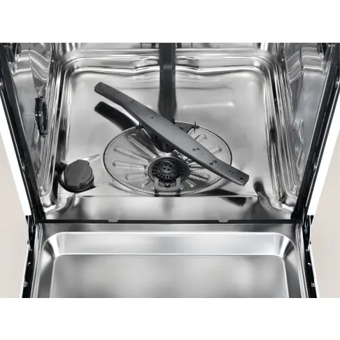 Lave-vaisselle tout intégré 60 cm ELECTROLUX E52LE120S - 8
