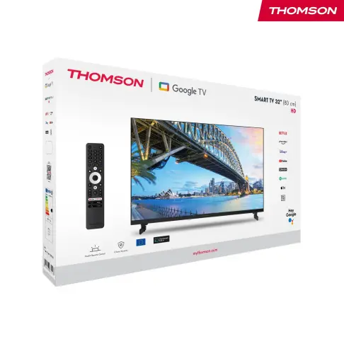 Tv led 32'' THOMSON 32HG2S15 - 9
