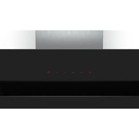 Hotte décorative murale BOSCH DWK 98 JM 60 - 3
