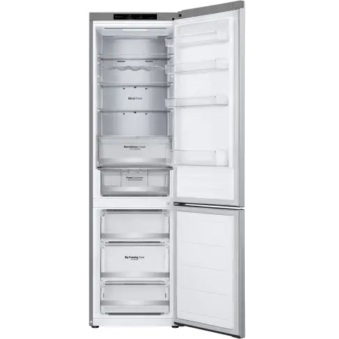 Réfrigérateur combiné inversé LG GBV5240DPY - 2