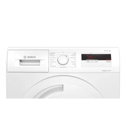 Sèche-linge frontal BOSCH WTH 83003 FF - 2