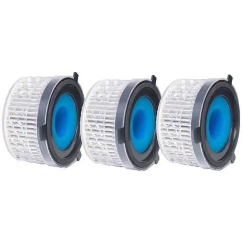 Sacs aspirateur et filtres EZICLEAN PACKFILTRECYCLOMAXR22STATION - 1