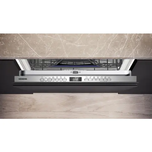 Lave-vaisselle tout intégré 60 cm SIEMENS SX63HX16CE - 3
