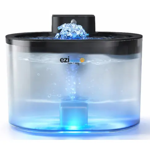 Fontaine pour chat et petit chien EZICLEAN NUTRIBOTWATERX - 1