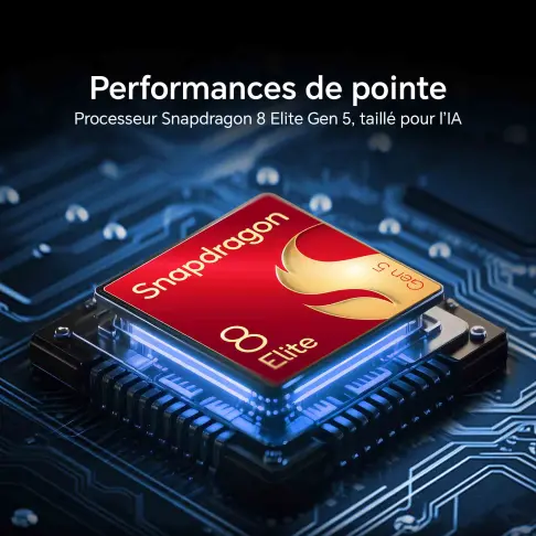 Smartphone HONOR MAGIC8PRONOIR - 11