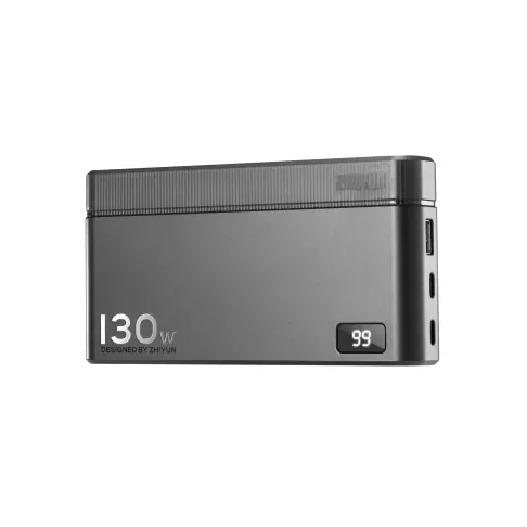 Batterie externe ZHIYUN MOLUS 130 W NOIR - 2