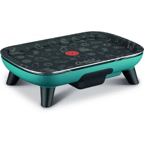 Plancha intérieure TEFAL CB657410 - 1