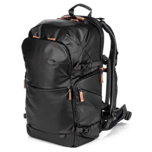 Sac à dos appareil photo BOYA EXPLORE V 2 35 STARTER KIT NOI - 4