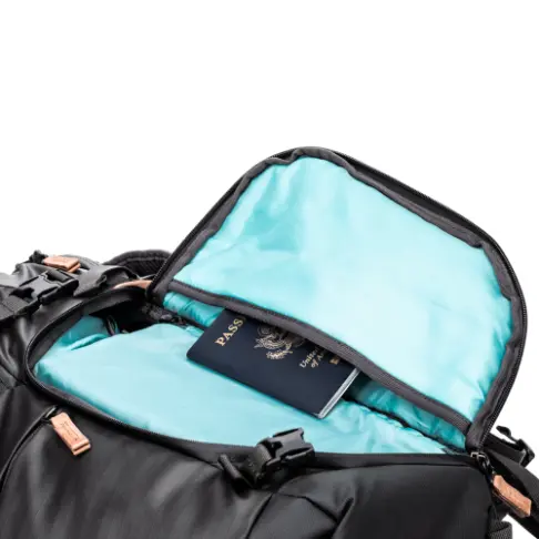 Sac à dos appareil photo BOYA EXPLORE V 2 35 STARTER KIT NOI - 5