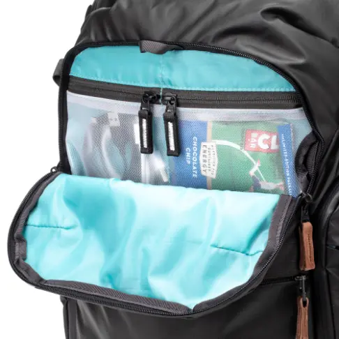 Sac à dos appareil photo BOYA EXPLORE V 2 35 STARTER KIT NOI - 2