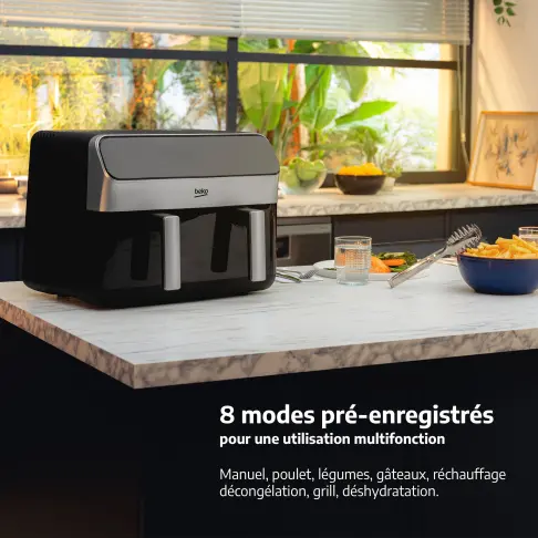 Friteuse sans huile BEKO FRL6488 - 4