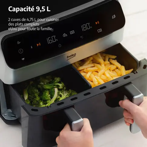 Friteuse sans huile BEKO FRL6488 - 8