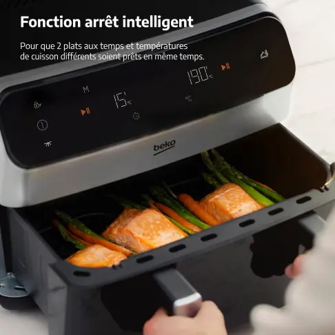 Friteuse sans huile BEKO FRL6488 - 6
