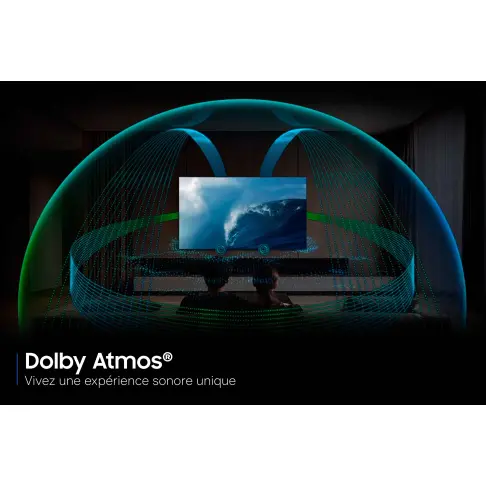Tv led 85'' SAMSUNG TQ85QN80H - 6