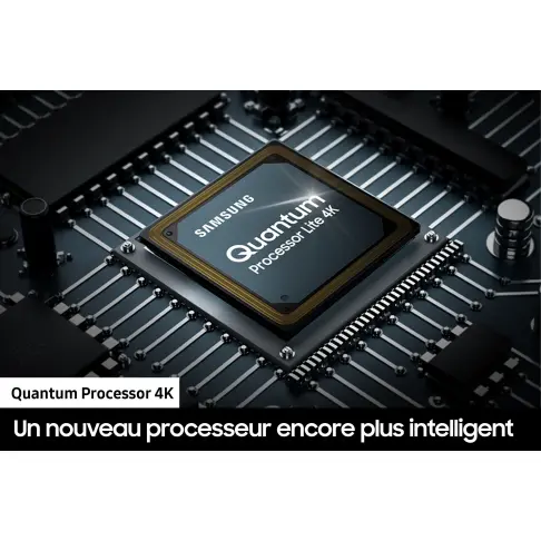 Tv led 65" SAMSUNG TQ65Q73D - 3