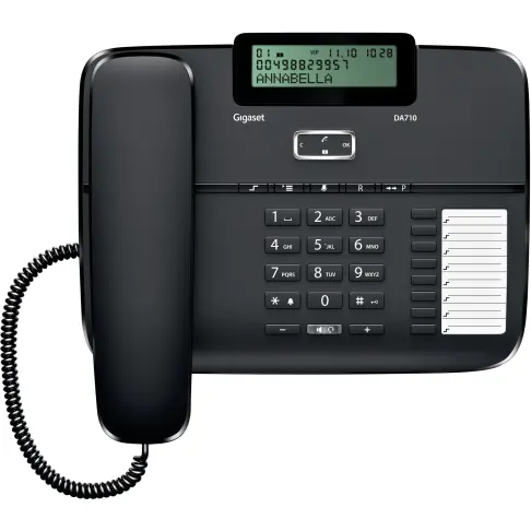 Telephone filaire GIGASET SIEMENS GIGA DA 710 - 2
