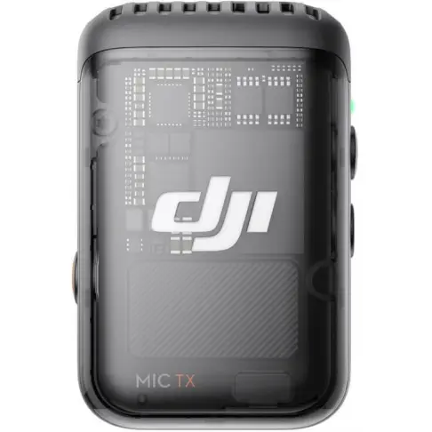 Micro pour appareil photo numérique DJI DJI MIC -2 1 RX + 2 TX - 4