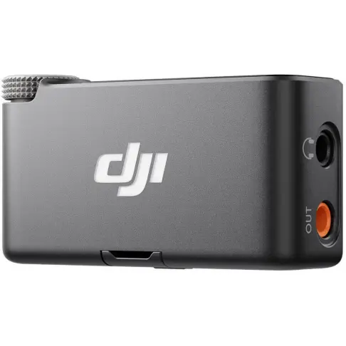 Micro pour appareil photo numérique DJI DJI MIC -2 1 RX + 2 TX - 5