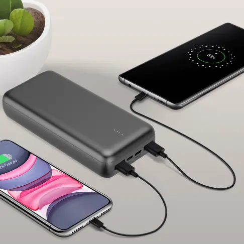 Chargeurs externes AKASHI ALTPB 20 COMPBL - 7
