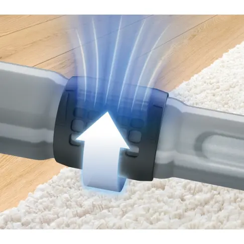 Aspirateur traineau avec sac BOSCH BGLS4FAM - 5