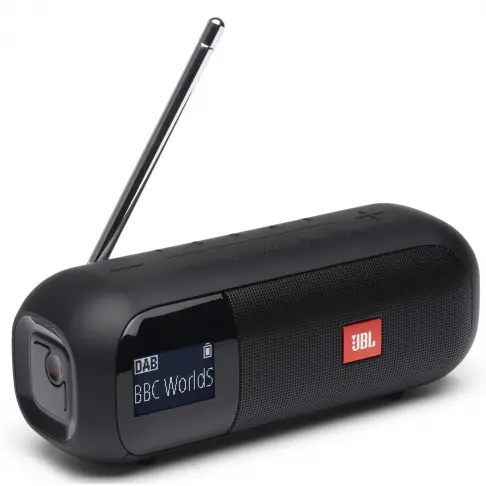 Radio JBL TUNER2NOIR - 6