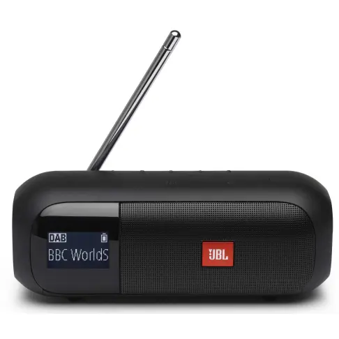 Radio JBL TUNER2NOIR - 1