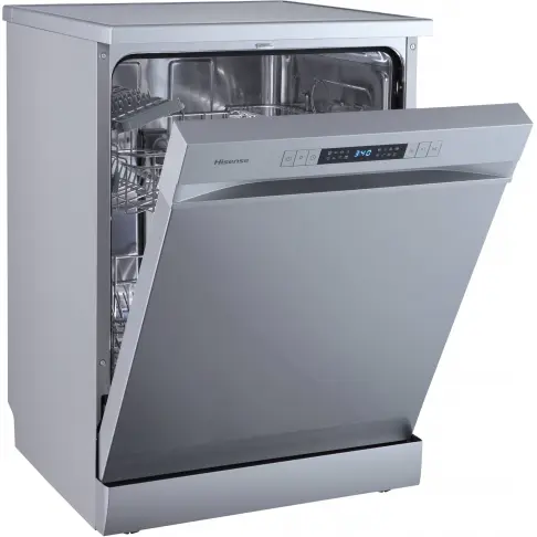 Lave-vaisselle 60 cm HISENSE HS622E10X - 3