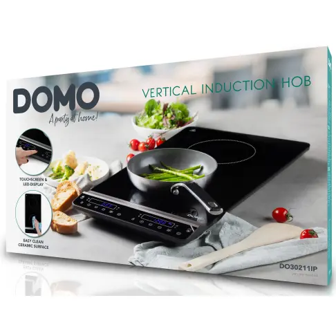 Réchaud DOMO DO30211IP - 5