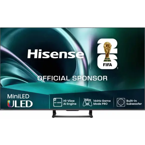 Tv led 65'' HISENSE 65U7Q - 1