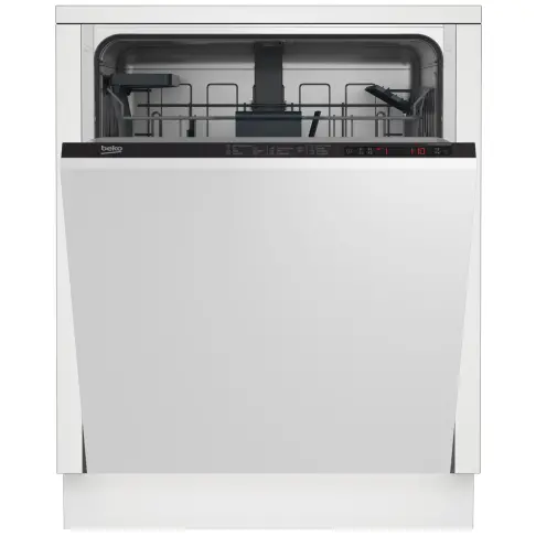 Lave-vaisselle tout intégré 60 cm BEKO DIN26420 - 1