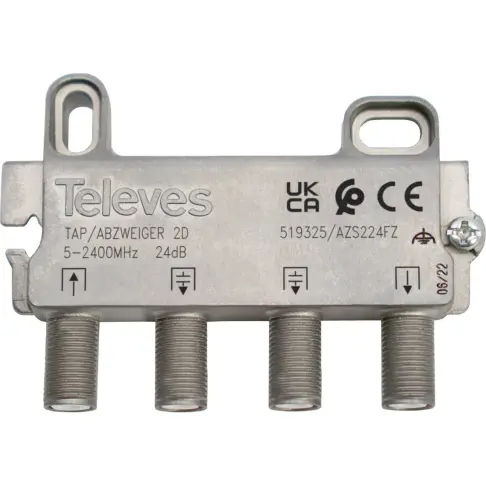 Dérivateur TELEVES 519325 - 1