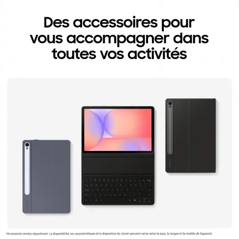 Tablette tactile SAMSUNG SM-X400NZAREUB - 7